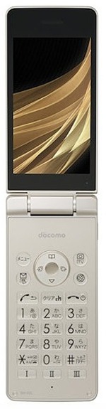 Sharp Aquos phone TD-LTE JP SH-02L